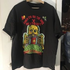 Kanye xxxtentacion shirt